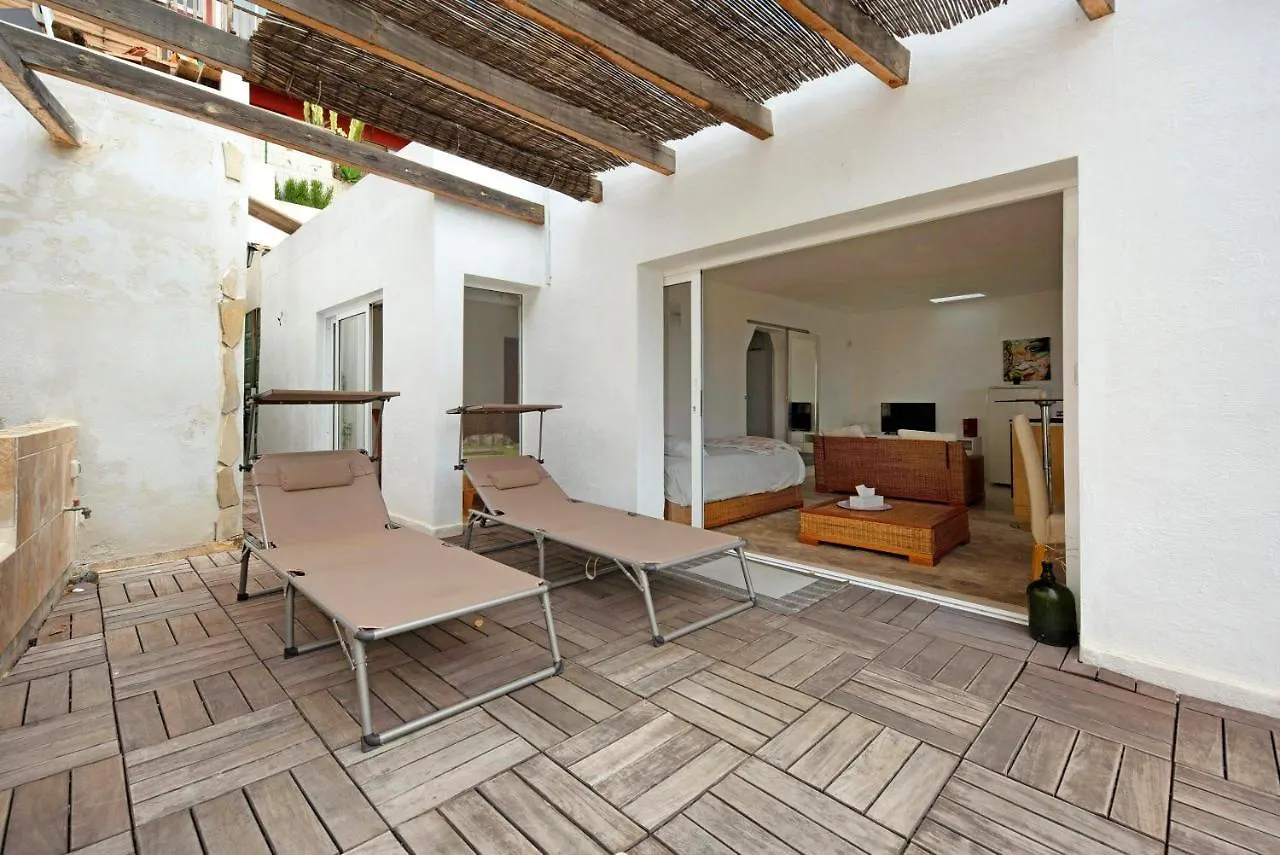 Piso Loft Tropical Doa Apartamento San Marcos
