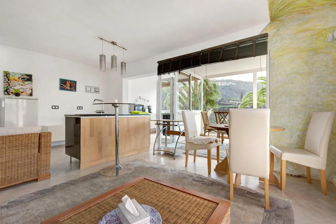 Piso Loft Tropical Doa Apartamento San Marcos