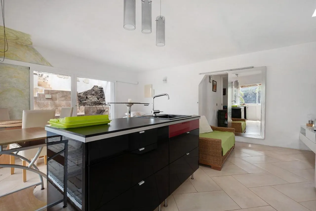 Apartament Piso Loft Tropical Doa San Marcos  Hiszpania