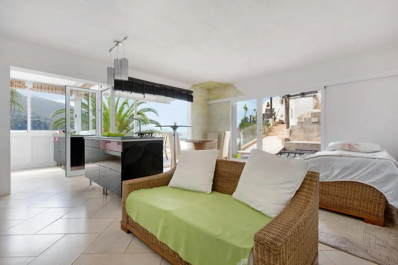 Apartament Piso Loft Tropical Doa San Marcos