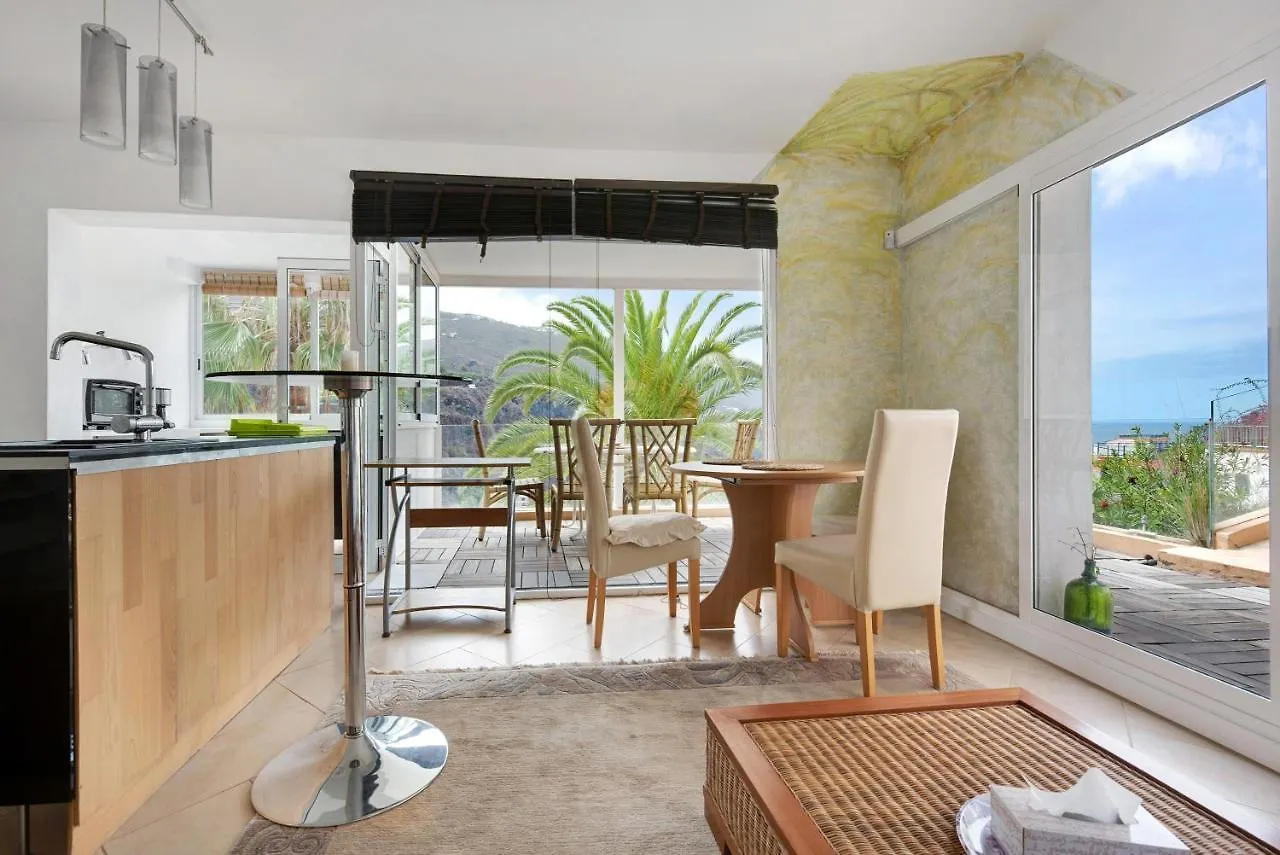 Piso Loft Tropical Doa Apartamento San Marcos