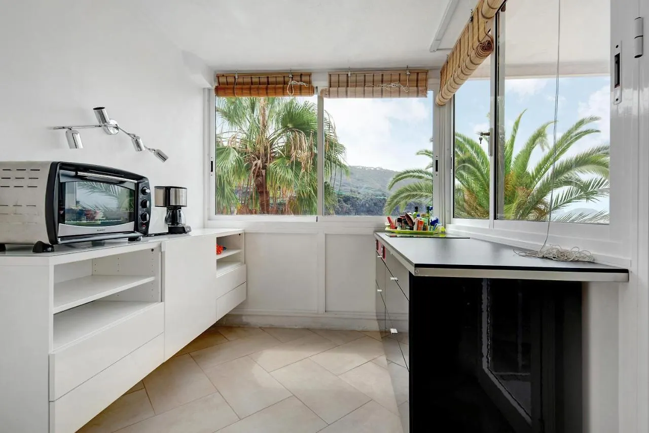 Apartament Piso Loft Tropical Doa San Marcos  0*, San Marcos (Tenerife) Hiszpania
