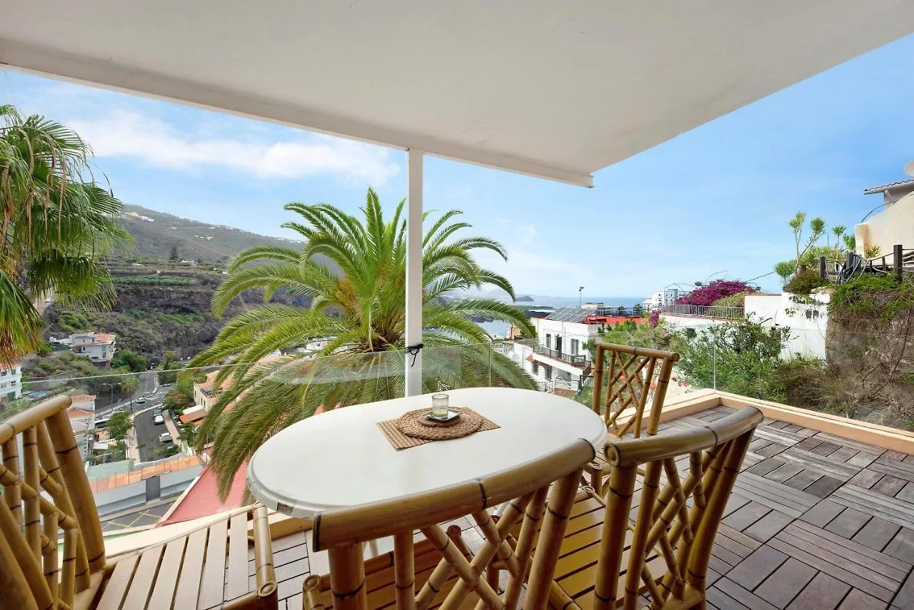 Piso Loft Tropical Doa Apartamento San Marcos   San Marcos (Tenerife)