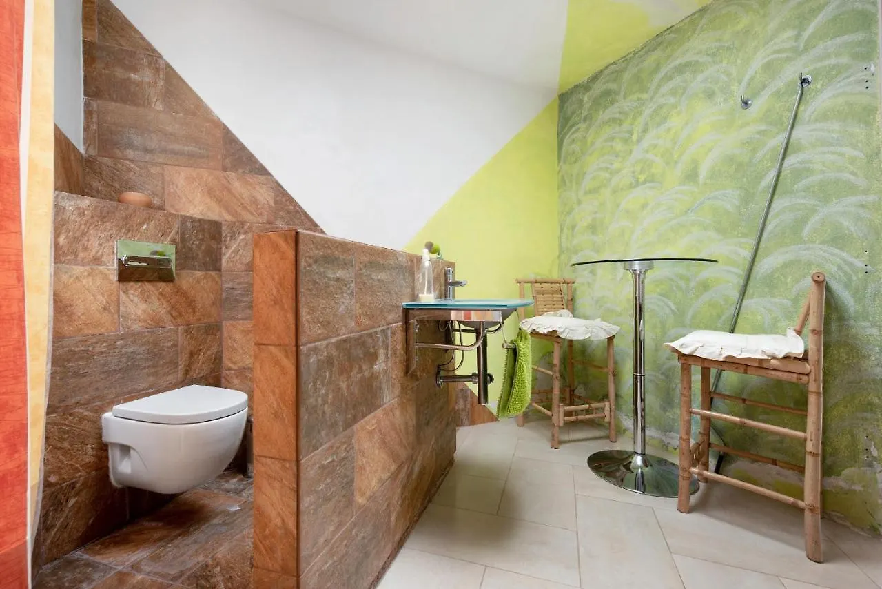 Piso Loft Tropical Doa Apartamento San Marcos  San Marcos (Tenerife)