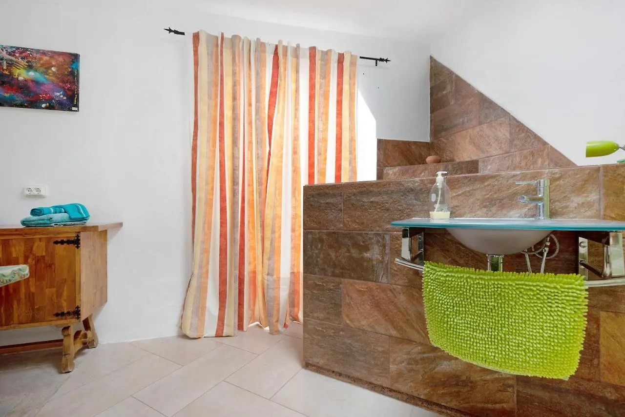 Piso Loft Tropical Doa Apartamento San Marcos  Espanha