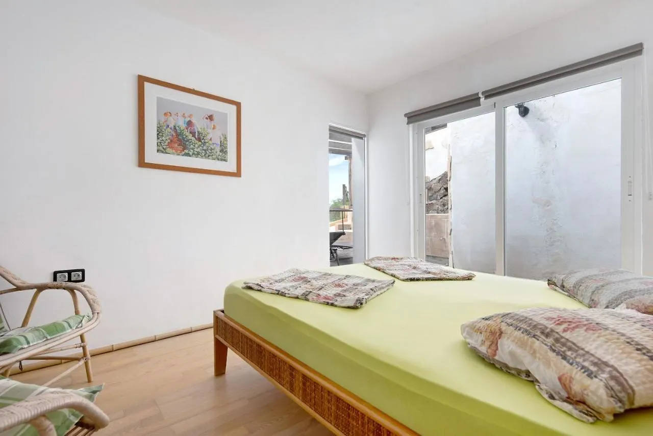 Apartament Piso Loft Tropical Doa San Marcos