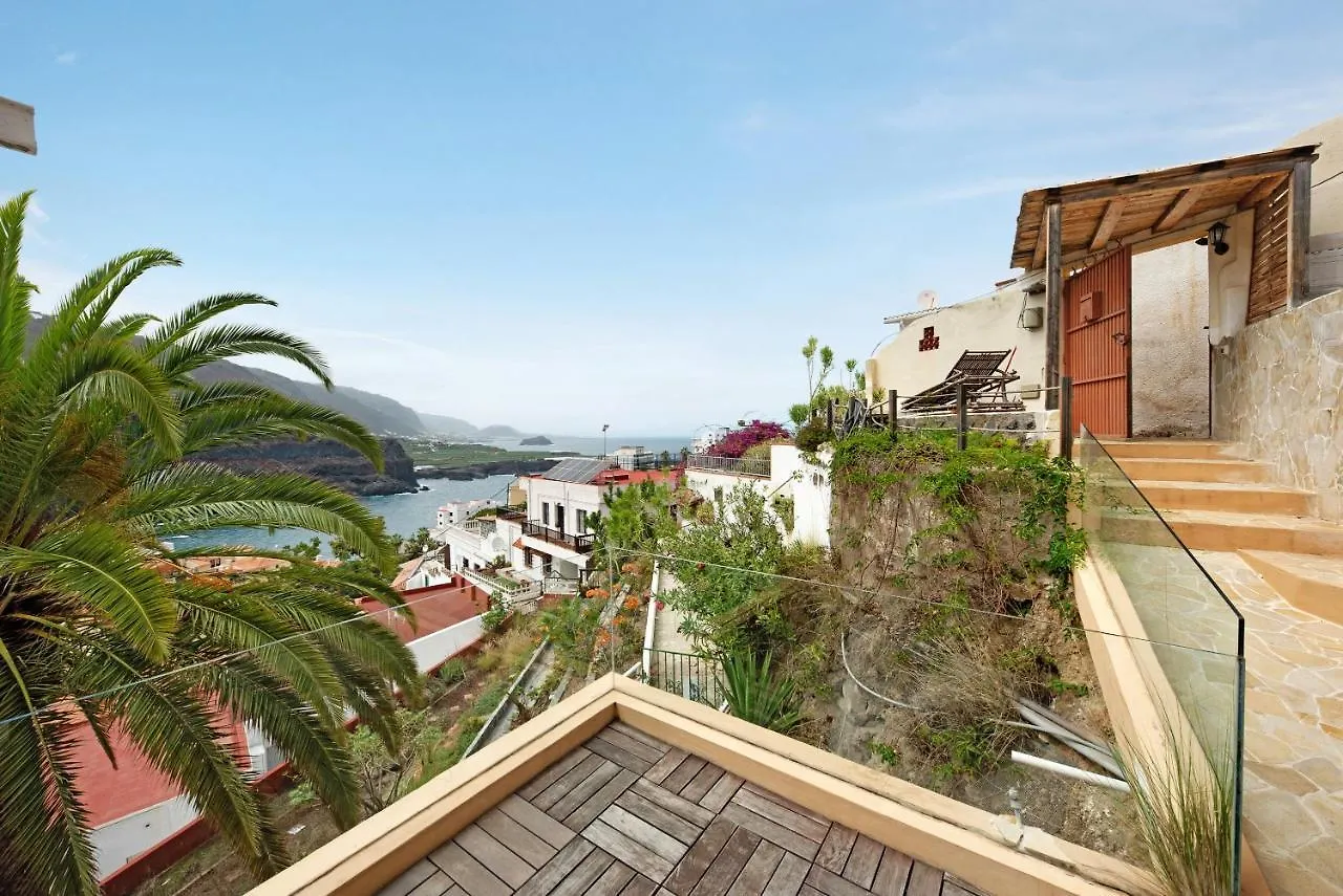 Piso Loft Tropical Doa Apartamento San Marcos   San Marcos (Tenerife)
