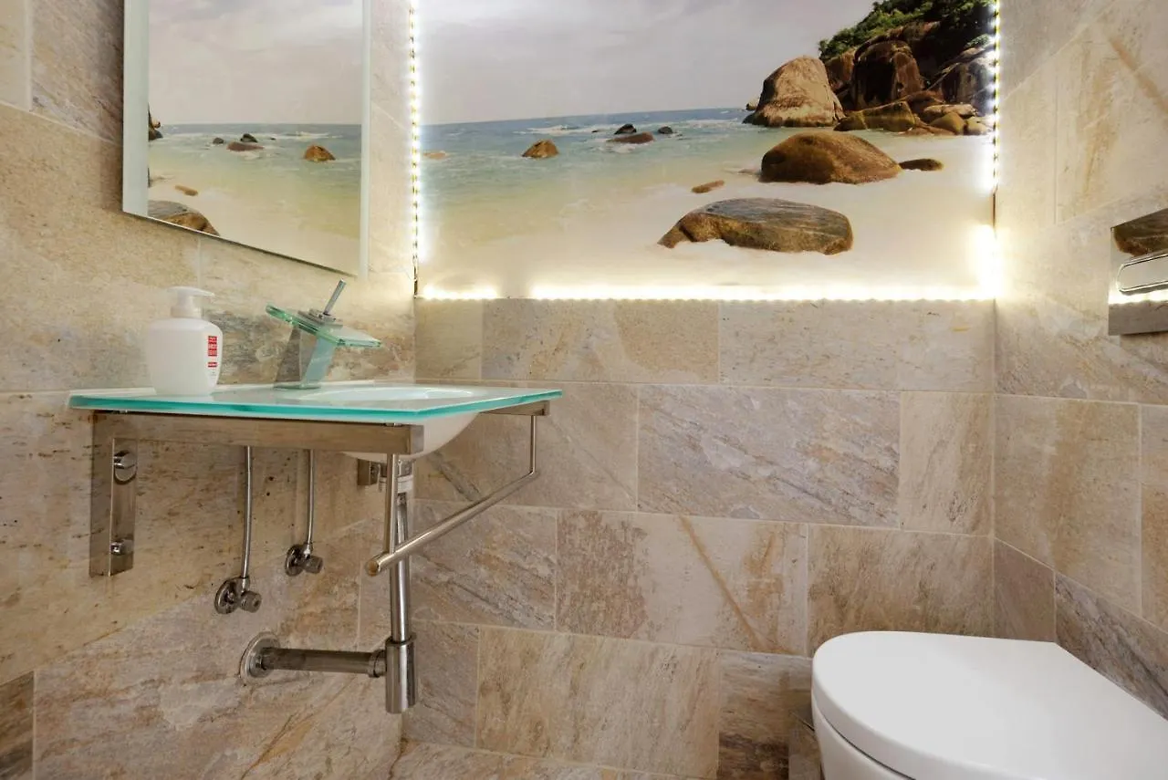 Apartament Piso Loft Tropical Doa San Marcos